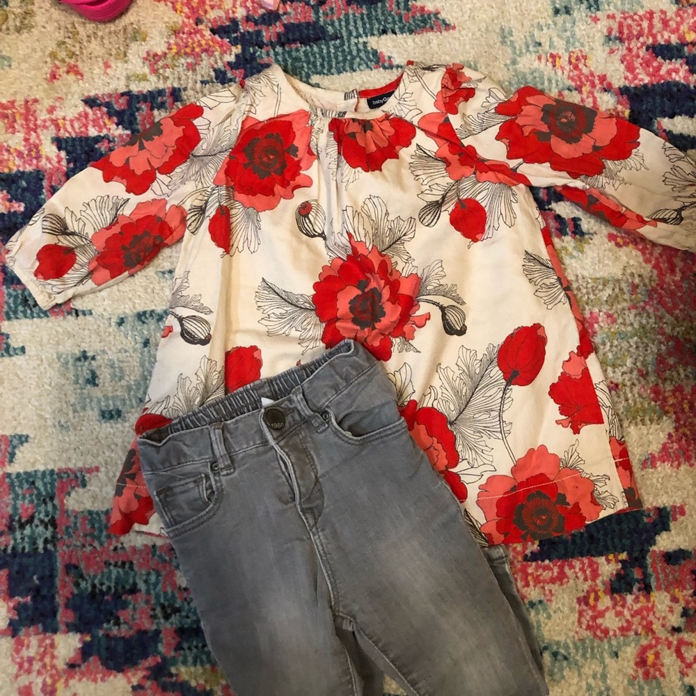BabyGap Outfit